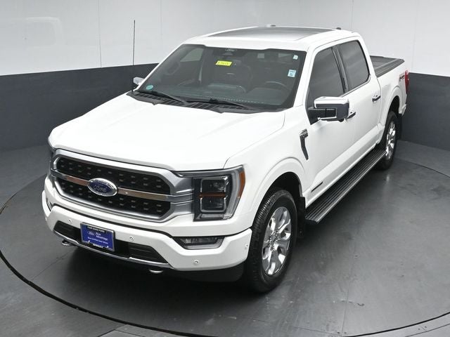 2022 Ford F-150 Platinum 5.5FT Short Bed
