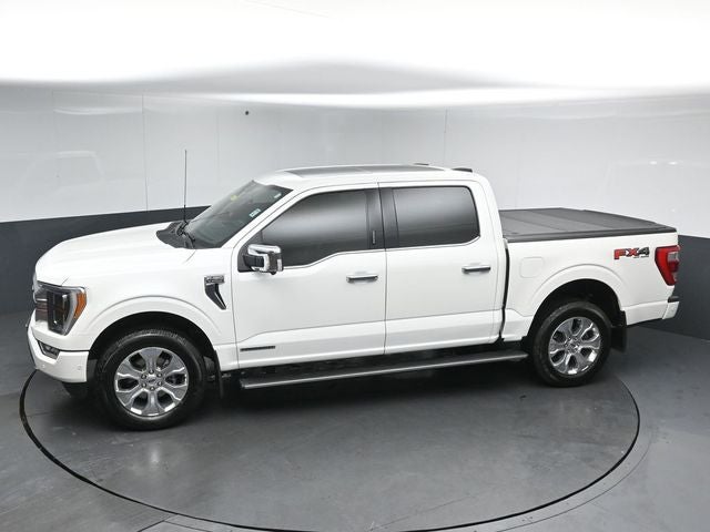2022 Ford F-150 Platinum 5.5FT Short Bed