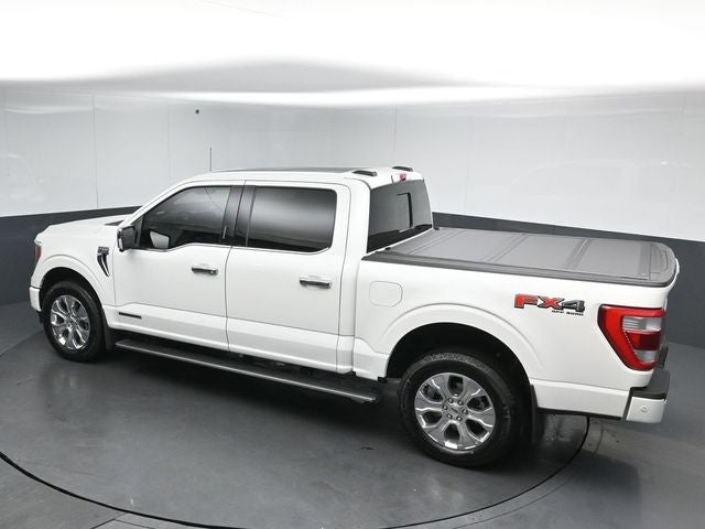 2022 Ford F-150 Platinum 5.5FT Short Bed