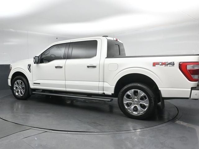 2022 Ford F-150 Platinum 5.5FT Short Bed