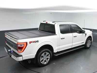 2022 Ford F-150 Platinum 5.5FT Short Bed