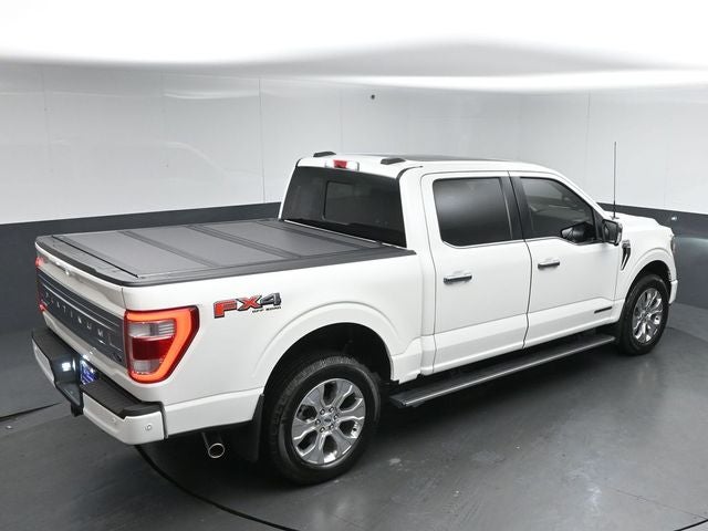 2022 Ford F-150 Platinum 5.5FT Short Bed
