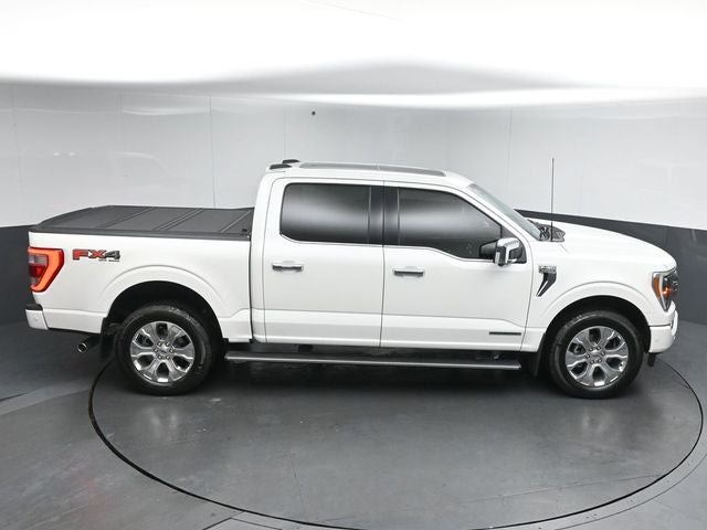 2022 Ford F-150 Platinum 5.5FT Short Bed