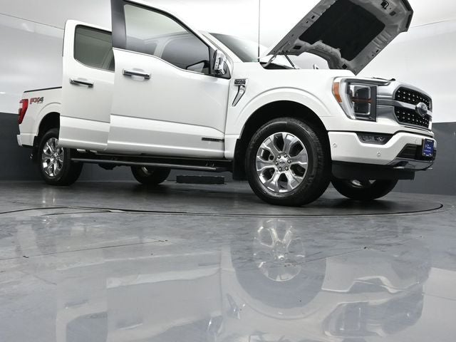 2022 Ford F-150 Platinum 5.5FT Short Bed