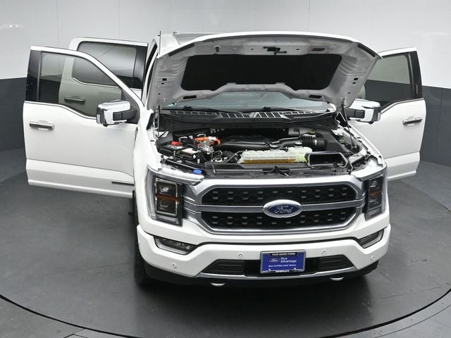 2022 Ford F-150 Platinum 5.5FT Short Bed