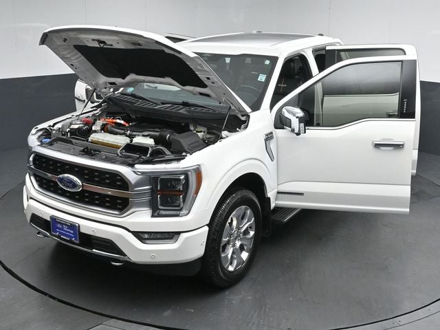 2022 Ford F-150 Platinum 5.5FT Short Bed