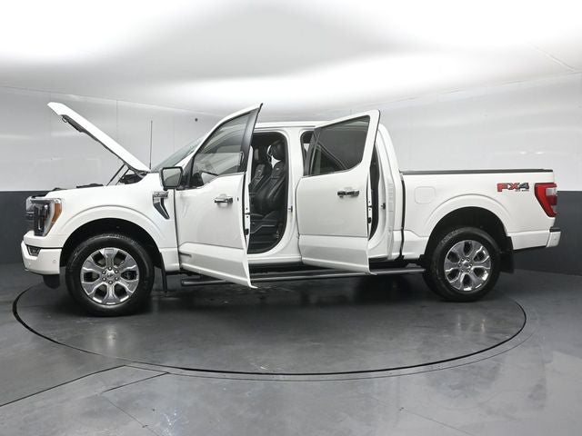 2022 Ford F-150 Platinum 5.5FT Short Bed