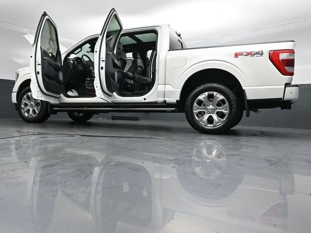 2022 Ford F-150 Platinum 5.5FT Short Bed