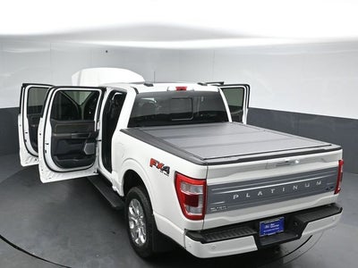 2022 Ford F-150 Platinum 5.5FT Short Bed