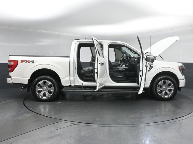2022 Ford F-150 Platinum 5.5FT Short Bed
