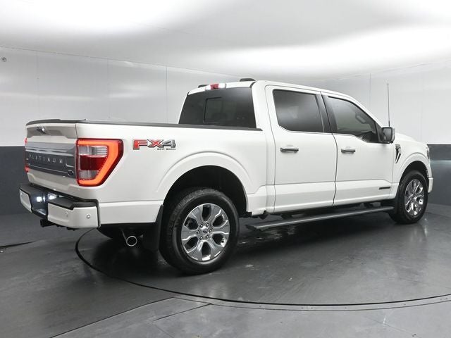 2022 Ford F-150 Platinum 5.5FT Short Bed