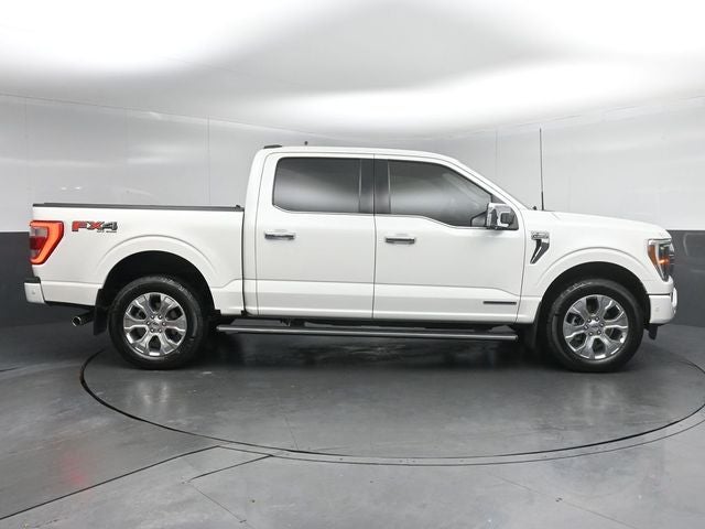 2022 Ford F-150 Platinum 5.5FT Short Bed