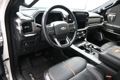 2022 Ford F-150 Platinum 5.5FT Short Bed