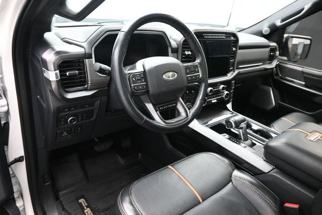 2022 Ford F-150 Platinum 5.5FT Short Bed