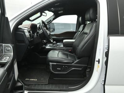 2023 Ford F-150 Lariat 6.5FT Long bed