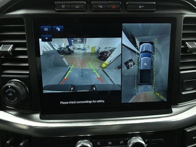 2023 Ford F-150 Lariat 6.5FT Long bed