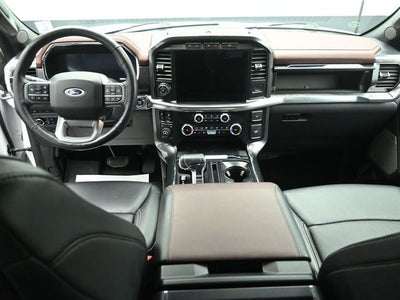 2023 Ford F-150 Lariat 6.5FT Long bed