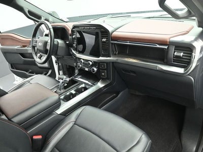 2023 Ford F-150 Lariat 6.5FT Long bed