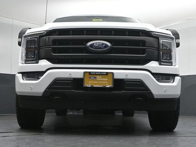 2023 Ford F-150 Lariat 6.5FT Long bed