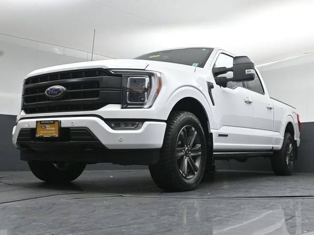 2023 Ford F-150 Lariat 6.5FT Long bed