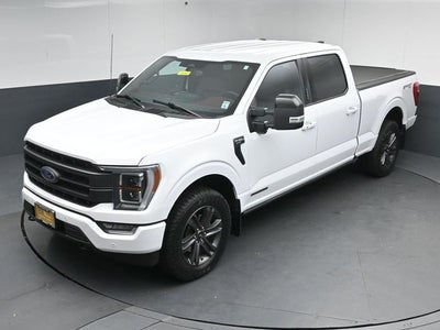2023 Ford F-150 Lariat 6.5FT Long bed