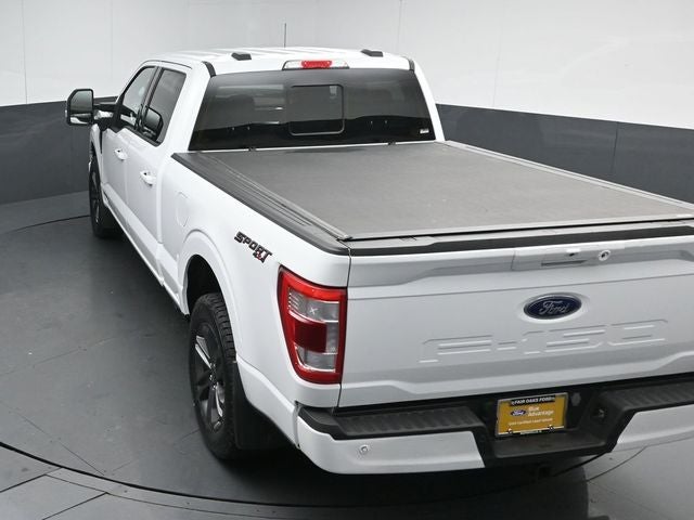 2023 Ford F-150 Lariat 6.5FT Long bed
