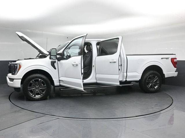 2023 Ford F-150 Lariat 6.5FT Long bed