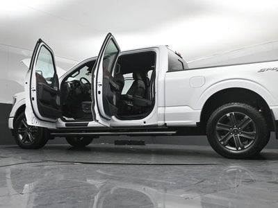 2023 Ford F-150 Lariat 6.5FT Long bed