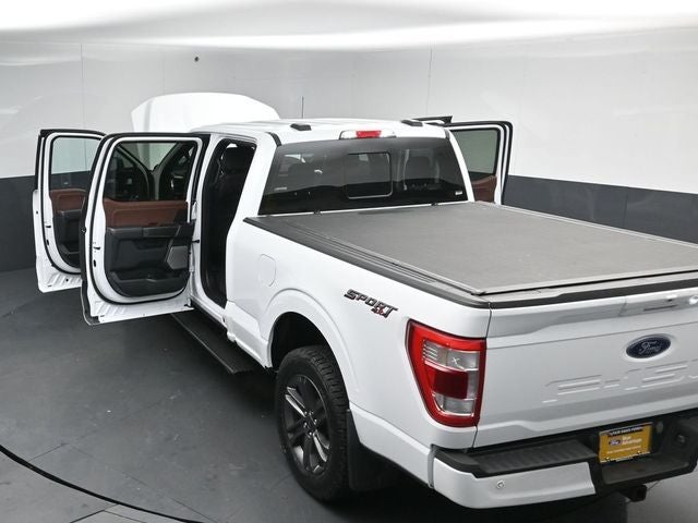 2023 Ford F-150 Lariat 6.5FT Long bed