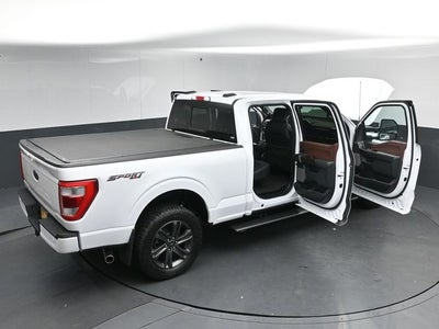 2023 Ford F-150 Lariat 6.5FT Long bed