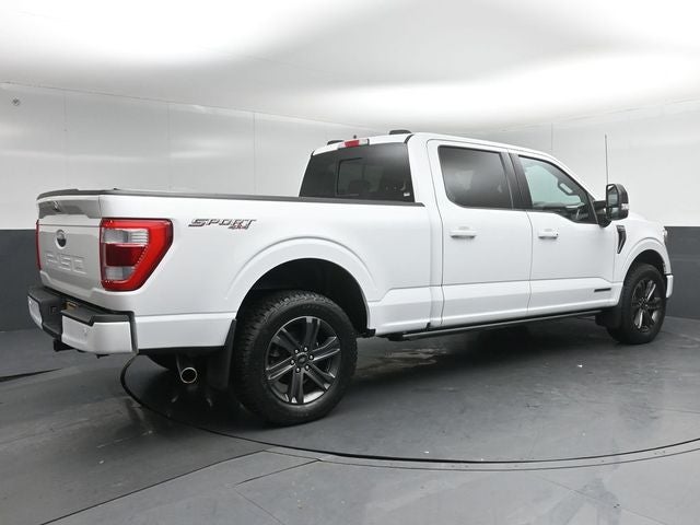 2023 Ford F-150 Lariat 6.5FT Long bed