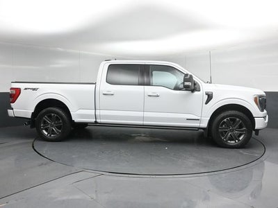 2023 Ford F-150 Lariat 6.5FT Long bed