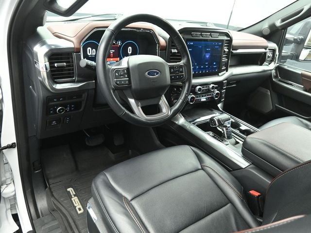 2023 Ford F-150 Lariat 6.5FT Long bed