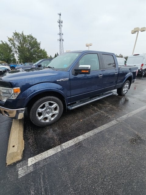 2014 Ford F-150 Lariat 6.5FT Long Bed