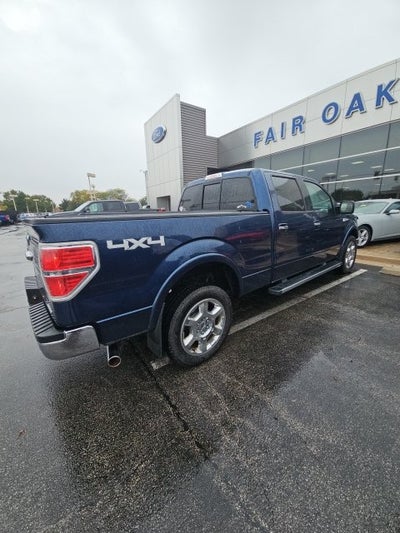 2014 Ford F-150 Lariat 6.5FT Long Bed