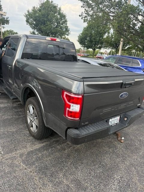 2018 Ford F-150 XLT 6.5FT Long Bed