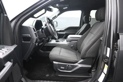 2018 Ford F-150 XLT 6.5FT Long Bed
