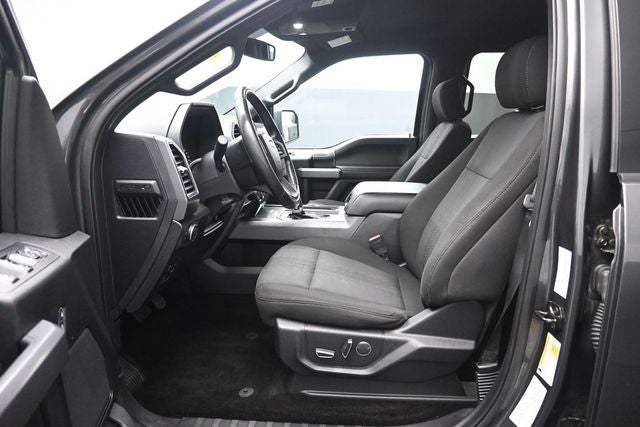 2018 Ford F-150 XLT 6.5FT Long Bed