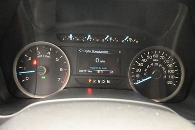 2018 Ford F-150 XLT 6.5FT Long Bed