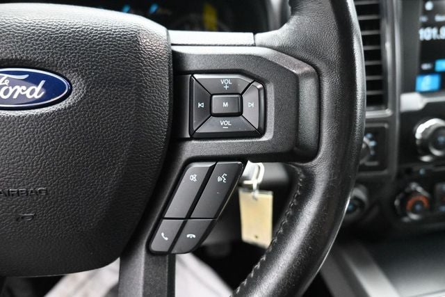 2018 Ford F-150 XLT 6.5FT Long Bed