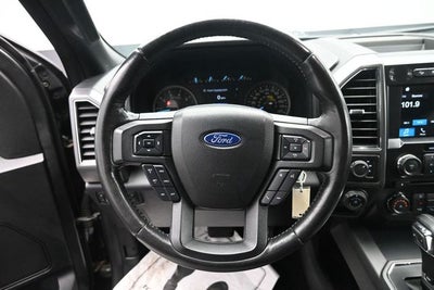 2018 Ford F-150 XLT 6.5FT Long Bed