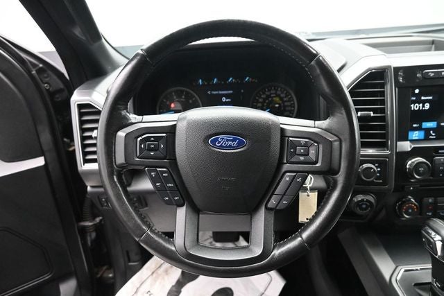 2018 Ford F-150 XLT 6.5FT Long Bed