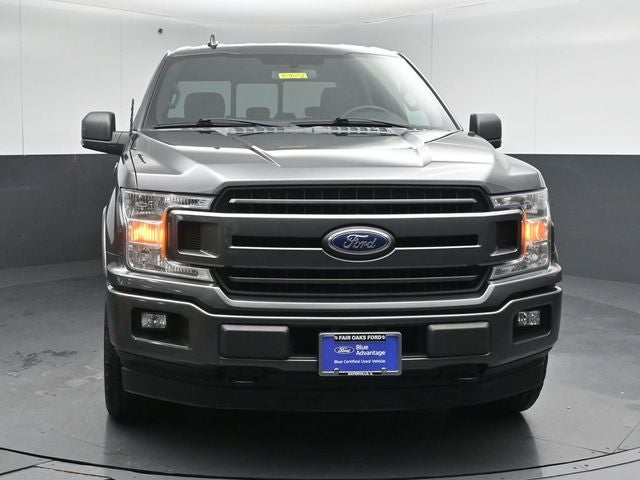 2018 Ford F-150 XLT 6.5FT Long Bed