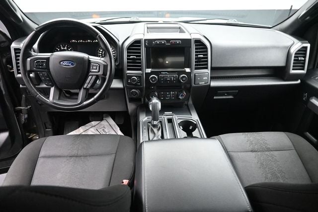 2018 Ford F-150 XLT 6.5FT Long Bed