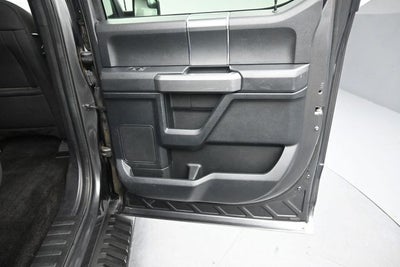 2018 Ford F-150 XLT 6.5FT Long Bed