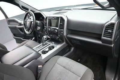 2018 Ford F-150 XLT 6.5FT Long Bed