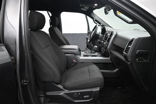 2018 Ford F-150 XLT 6.5FT Long Bed