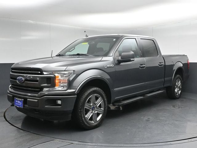 2018 Ford F-150 XLT 6.5FT Long Bed