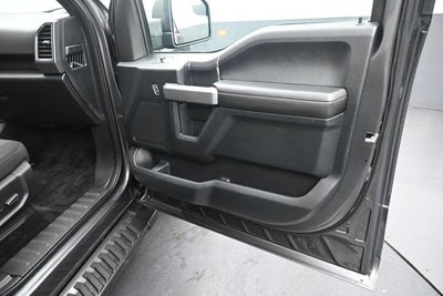 2018 Ford F-150 XLT 6.5FT Long Bed