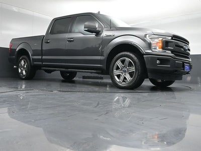 2018 Ford F-150 XLT 6.5FT Long Bed